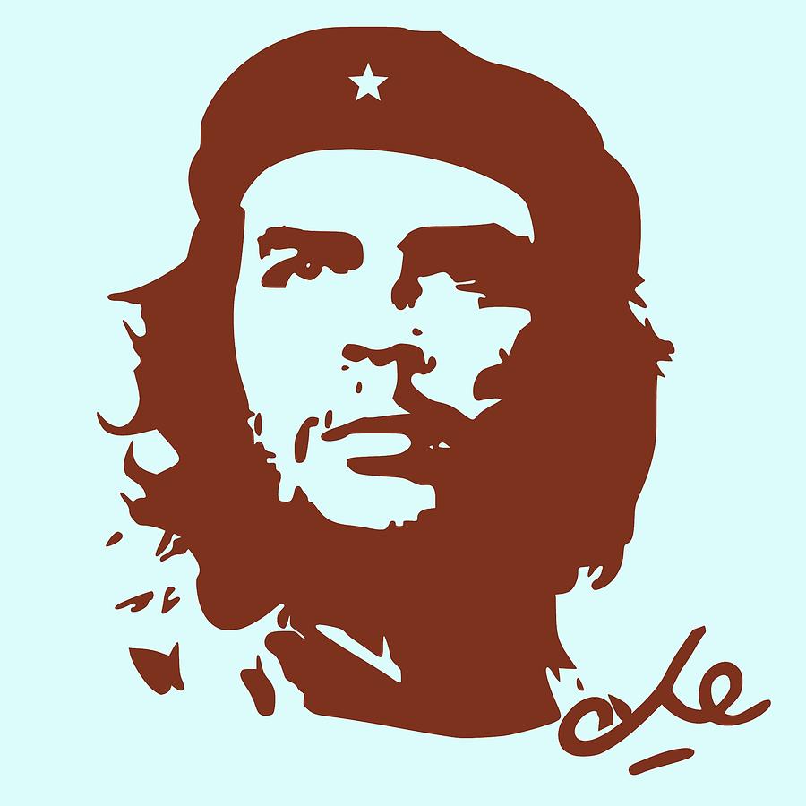 Че Гевара плакат