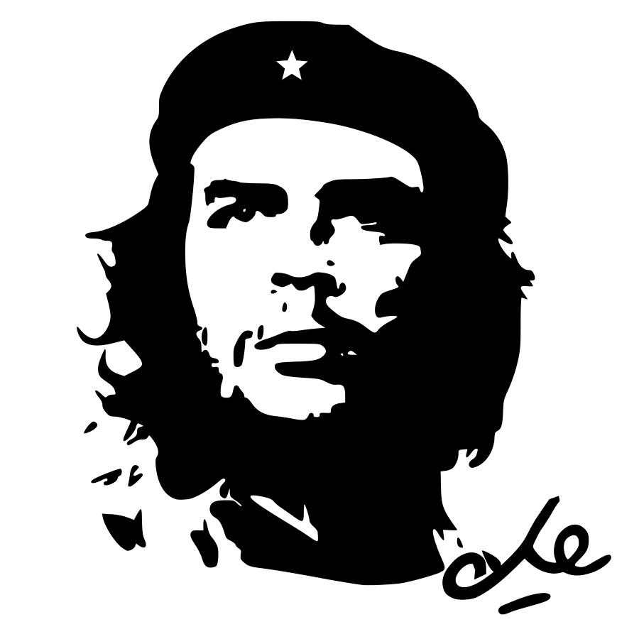 Che Guevara Poster Painting by Celestial Images - Pixels