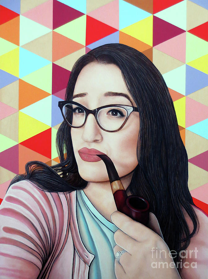 Cheeky Beauties - Old Soul by Malinda Prudhomme Cheeky Beauties - Old Soul by Malinda Prudhomme