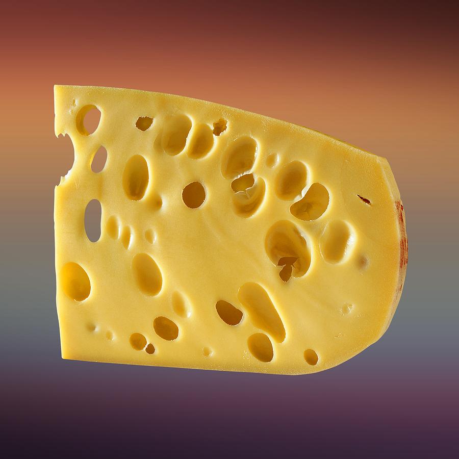 Cheese 1  Digital Art by Movie Poster Prints