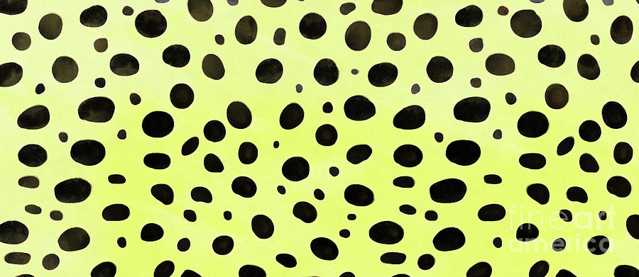 Cheetah Skin Mug Digital Art by Edward Fielding