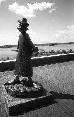 Chekhov Photograph - Chekhov Monument by Susan Chandler Chekhov Photograph - Chekhov Monument by Susan Chandler