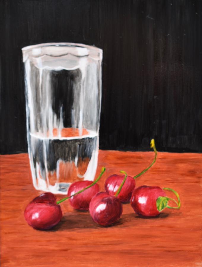 cherries by Emily Warren cherries by Emily Warren