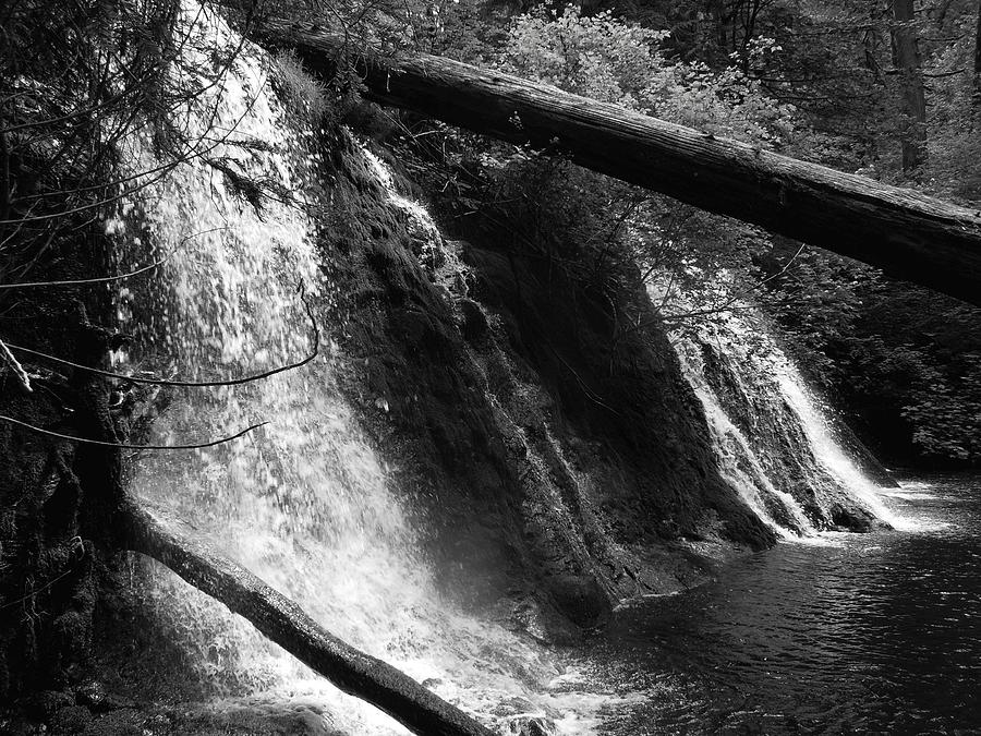 Cherry Creek Falls Photograph by Maxwell Krem