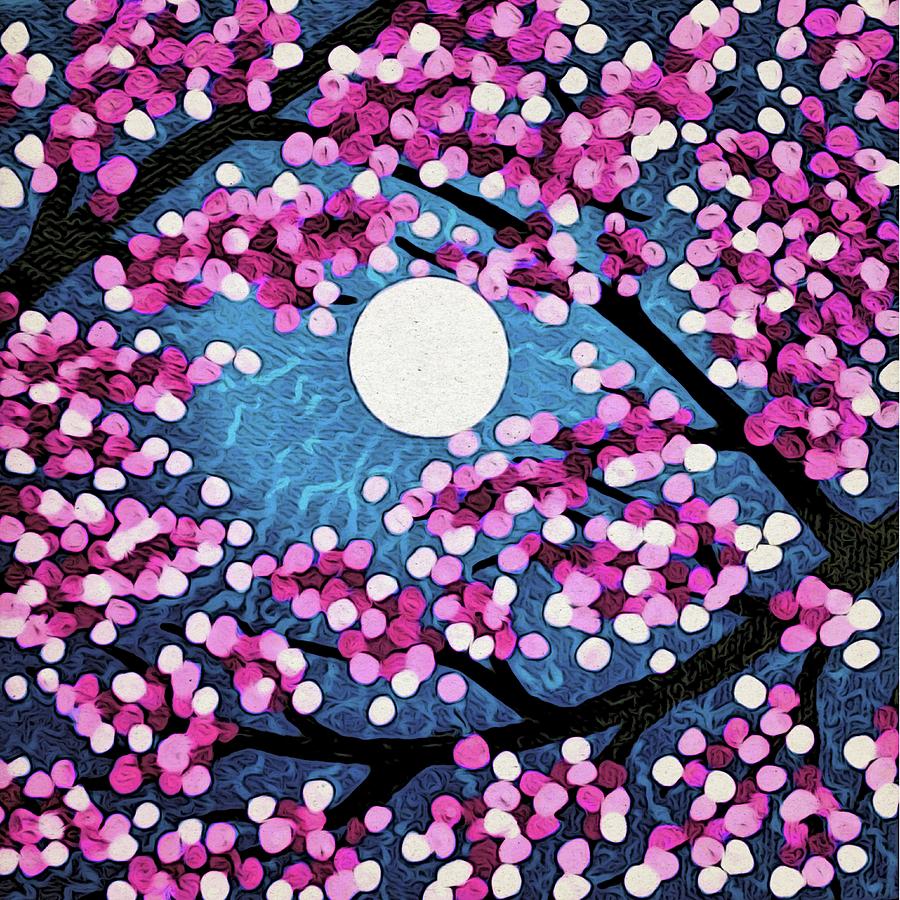 Cherry Ripple Sky by Paisley O'Farrell Cherry Ripple Sky by Paisley O'Farrell