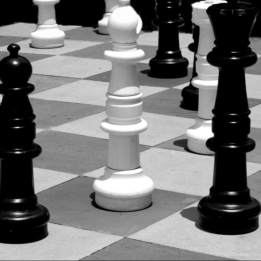 Chess 2 Photograph