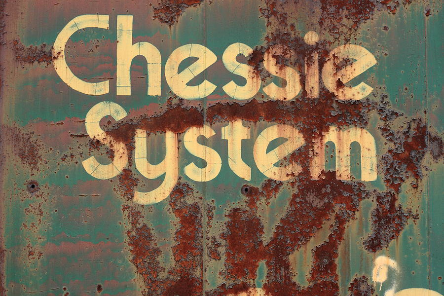 Chessy System Photograph by Kreddible Trout