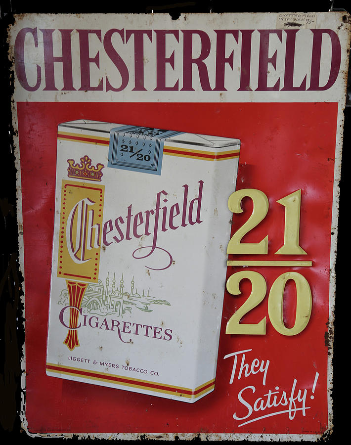 Chesterfield Photograph by Imagery-at- Work