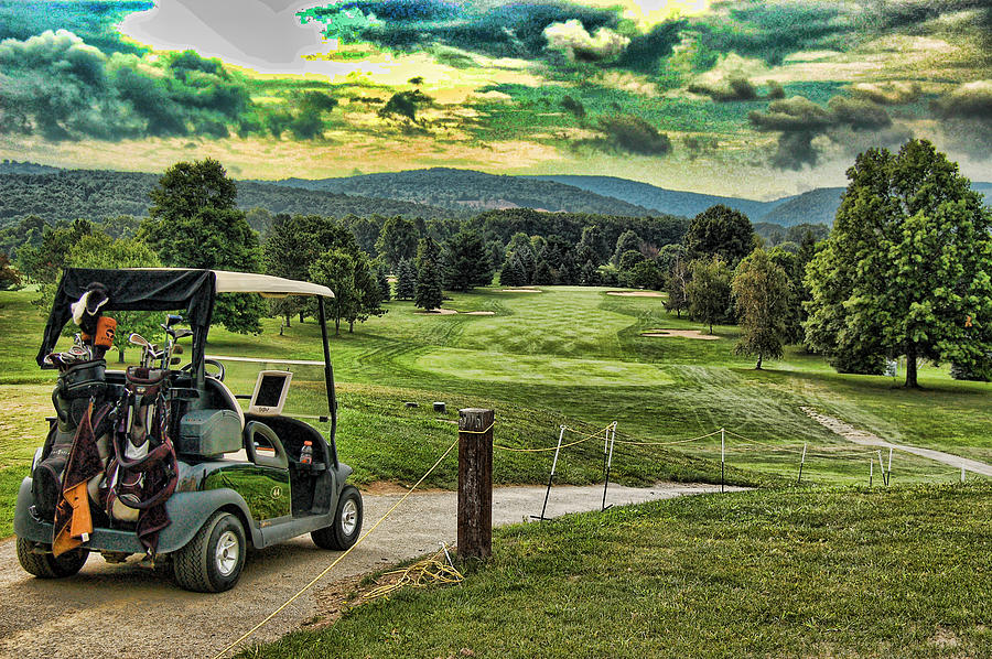 Chestnut Ridge Golf Course, Blairsville, Pennsylvania Golf course