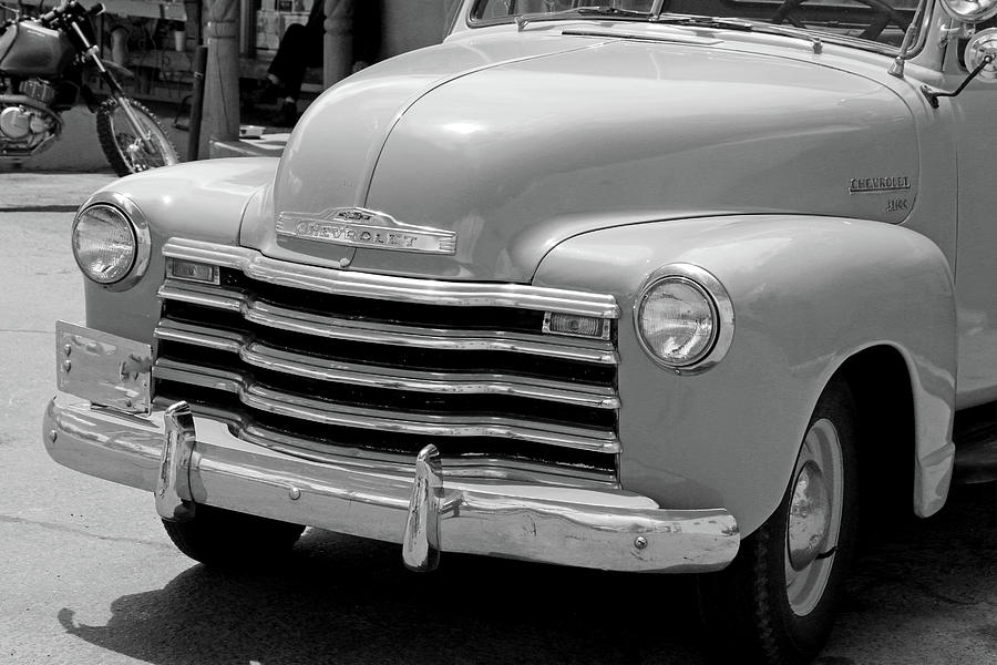 Chevrolet Advance 1948 Photograph by Christiane Schulze Art And Photography