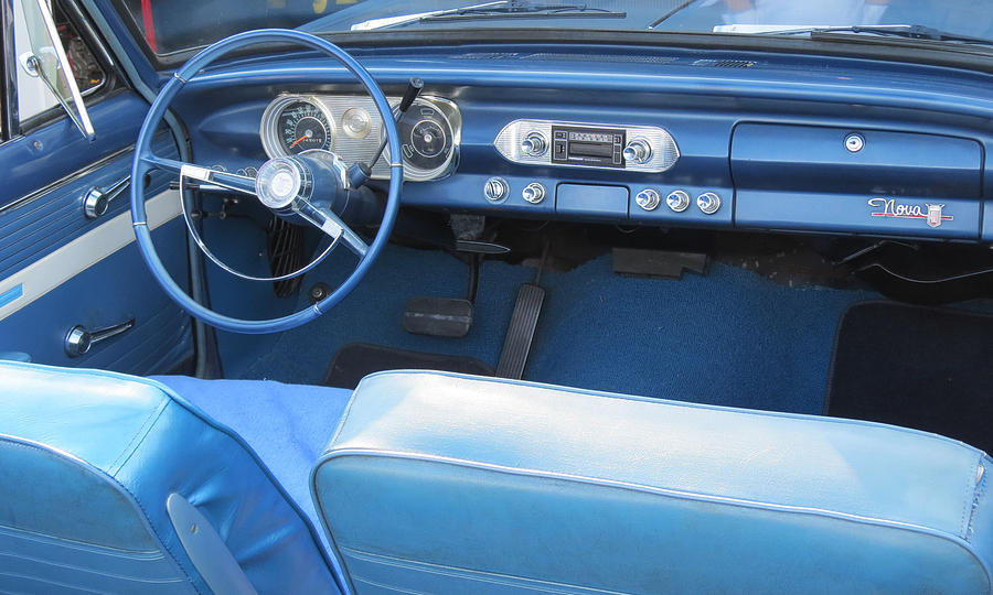 1964 nova outlet interior