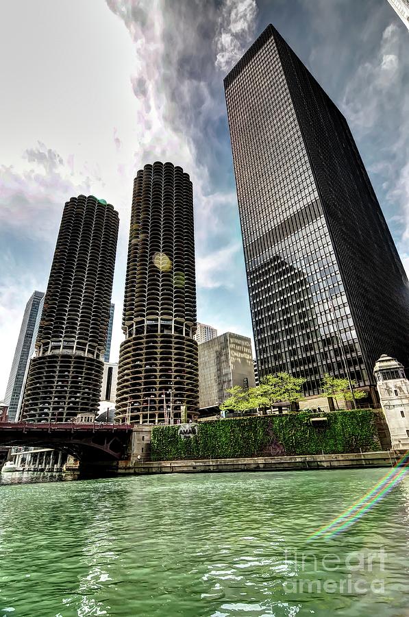 Chi River 6 Photograph by Dem Wolfe Fine Art America