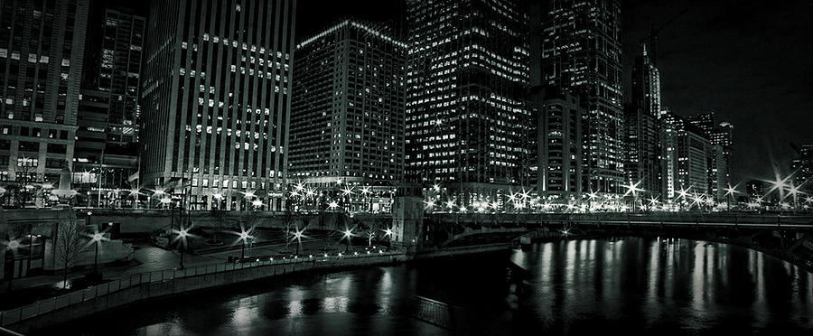 Chi town Photograph by Angela King-Jones - Fine Art America