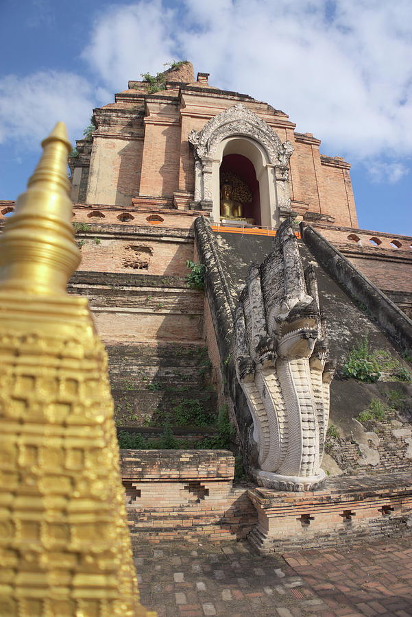 Chiang Mai Photograph by Ivan Franklin