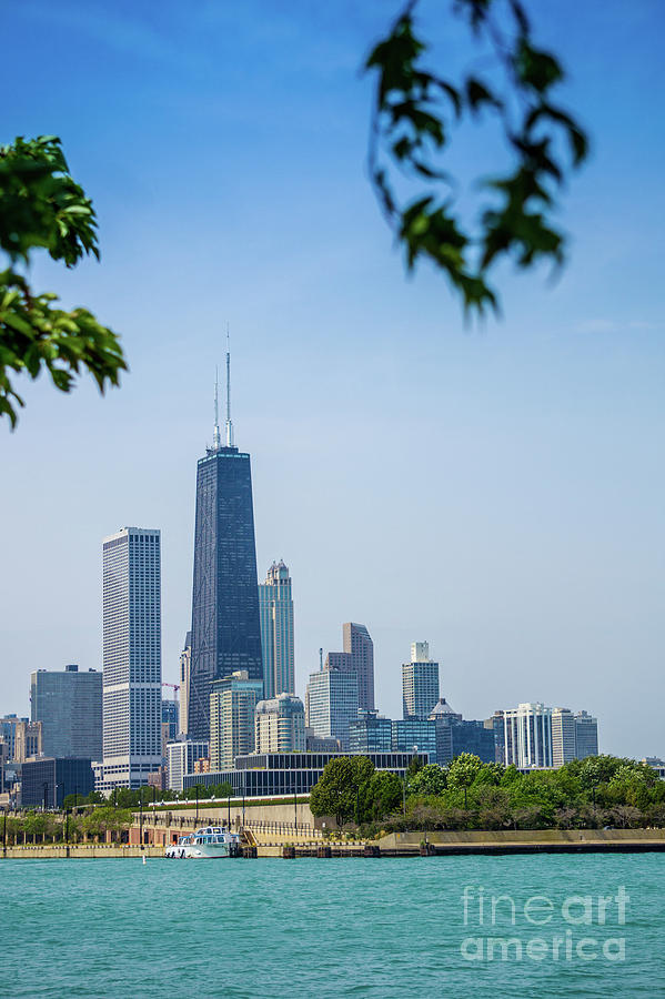 Chicago Photograph by Annerose Walz - Fine Art America