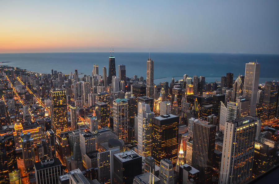 Chicago Photograph by Asif Islam