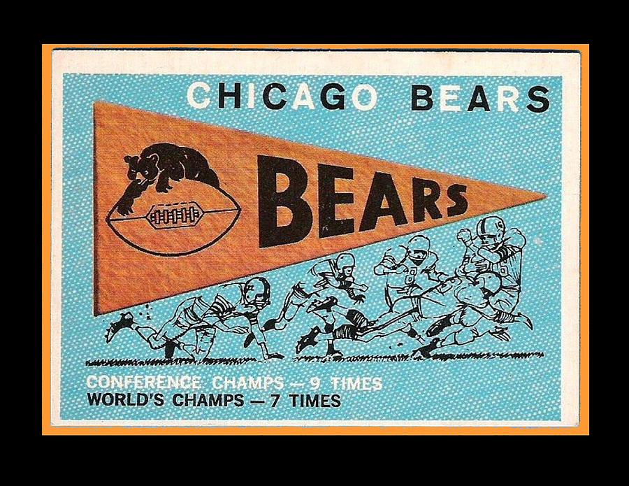 Retro Chicago Bears U.K., SAVE 53% 