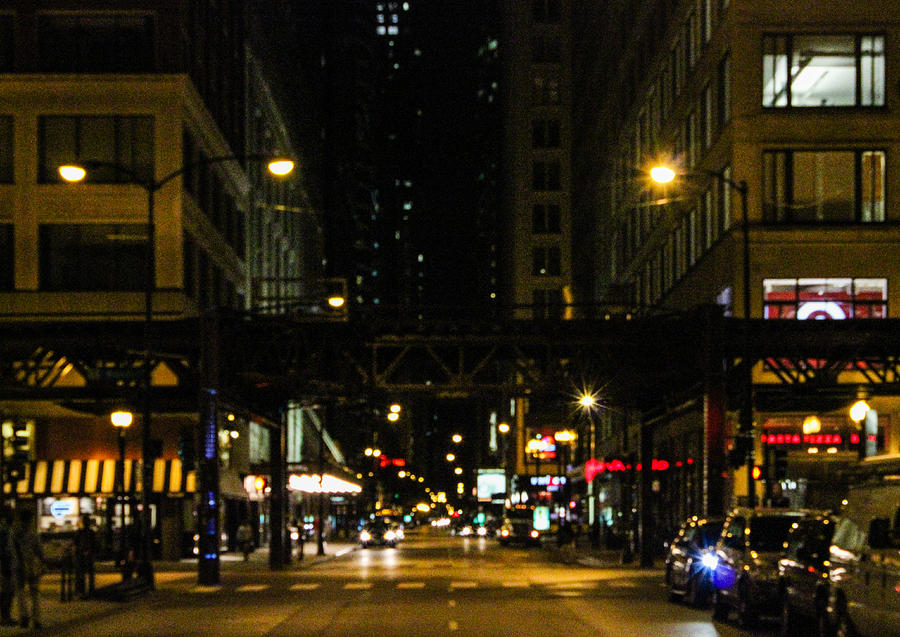 Chicago Bridge Photograph by Markiyan Mykhantso - Fine Art America