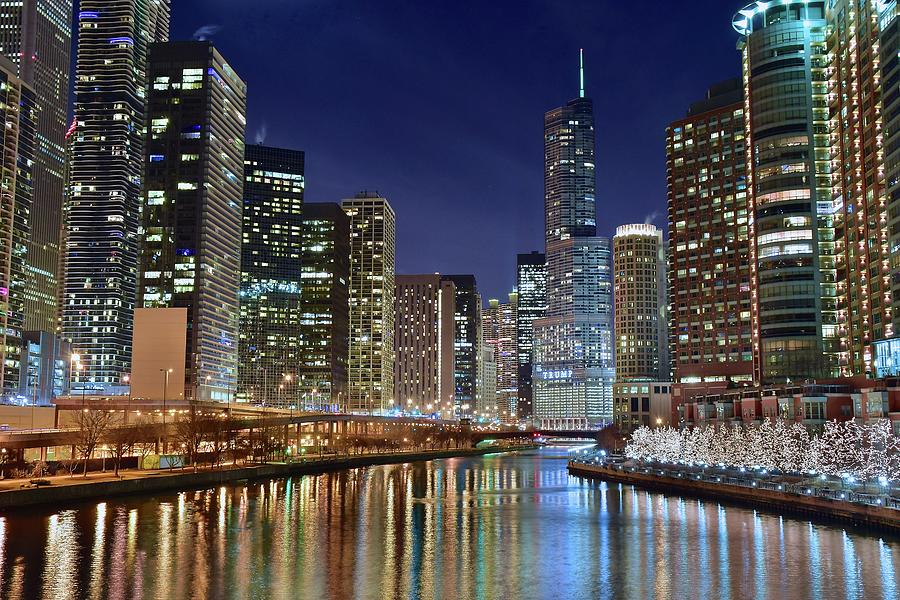 Chicago Glamour and Glitz Photograph by Frozen in Time Fine Art Photography