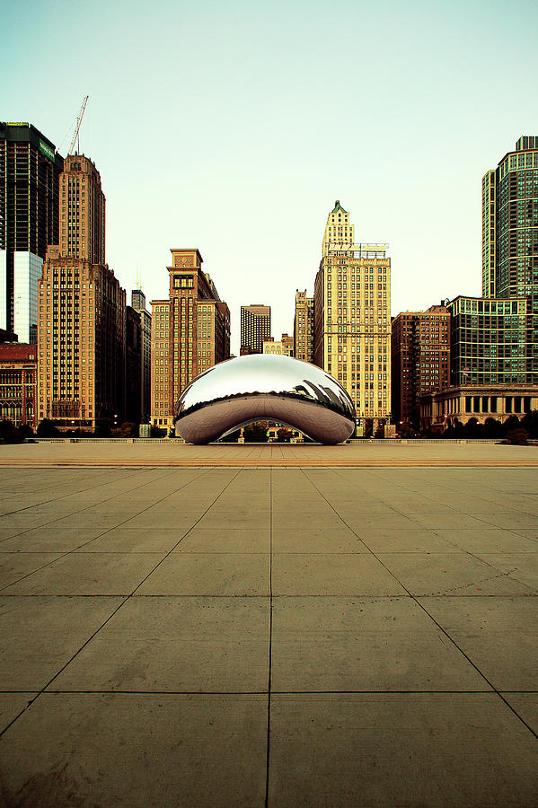 Chicago, Illinois Photograph by Todd Klassy