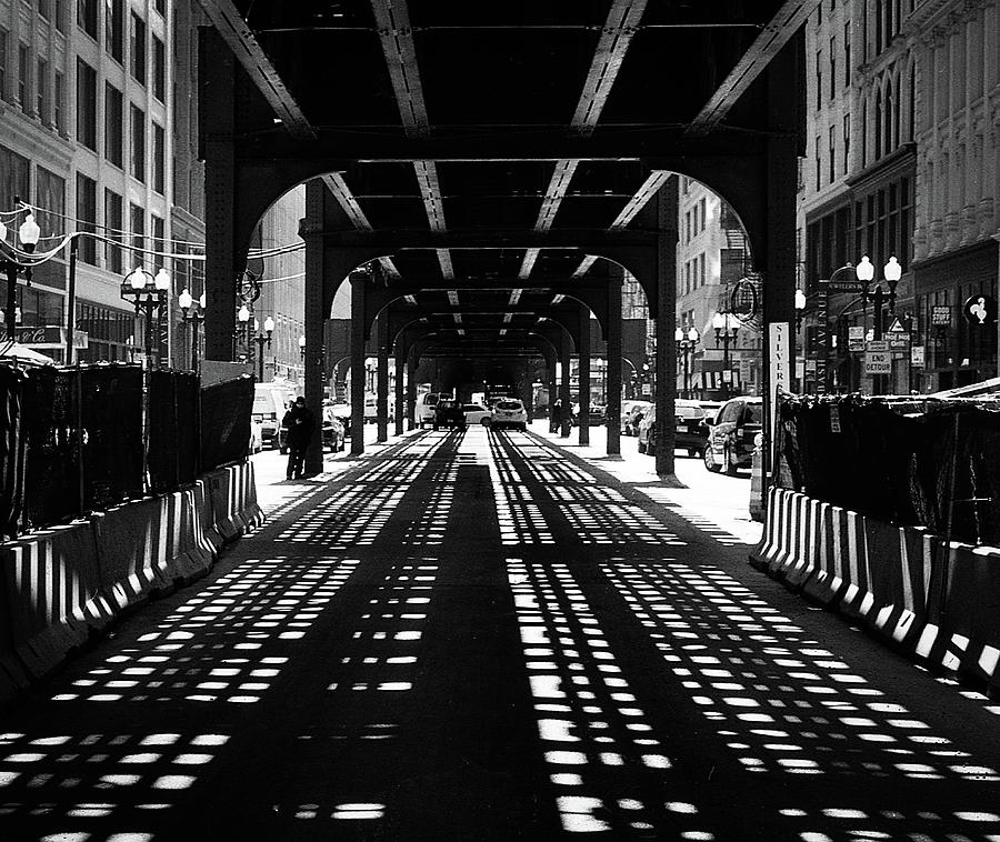 Chicago Loop Photograph