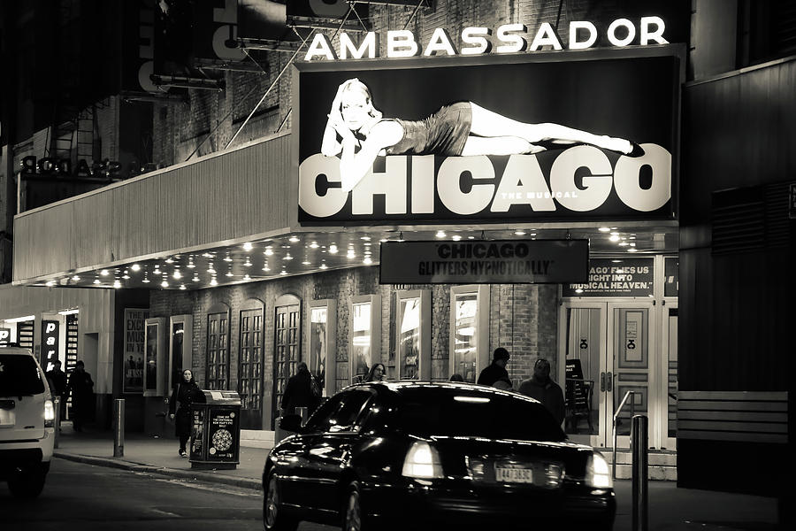 Chicago Musical New York Photograph