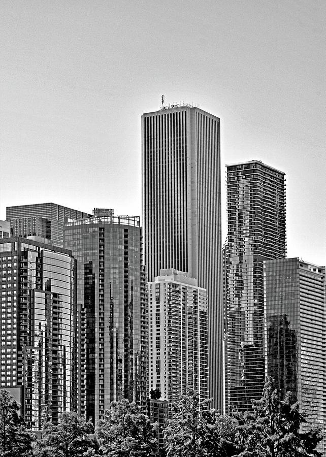 Chicago No. 2-2 Photograph by Sandy Taylor
