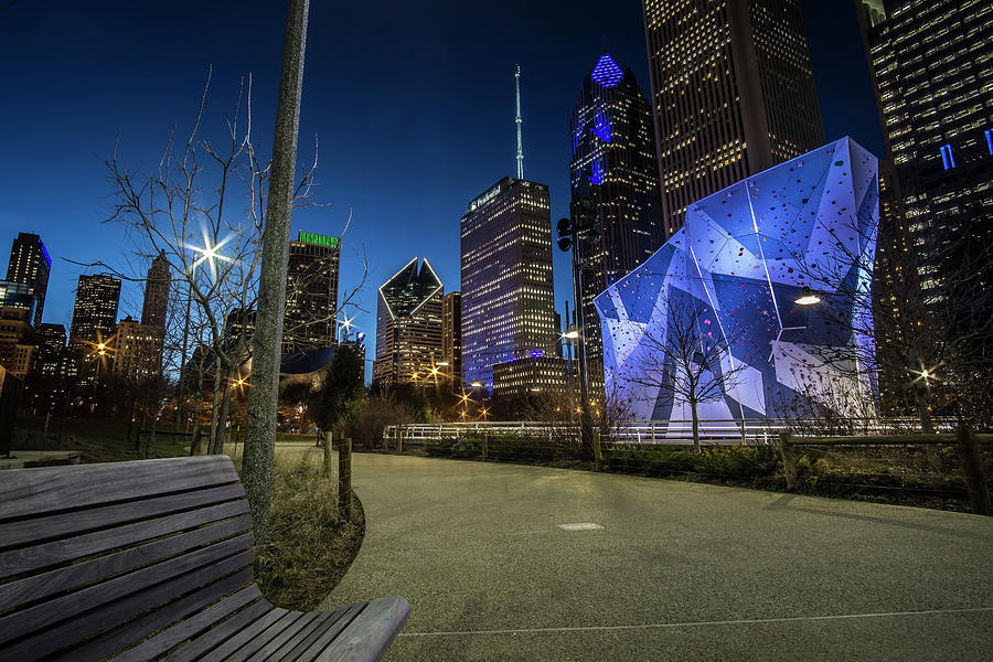 Maggie Daley Park Location