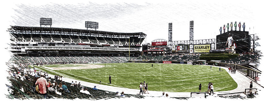 Family Field Day, by Chicago White Sox