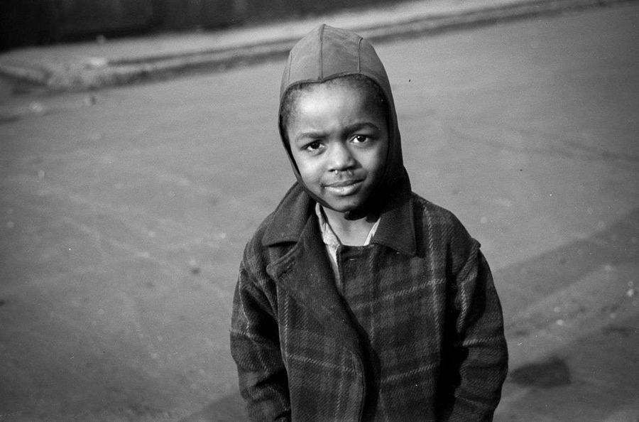 Chicago's South Side, 'Black Belt' 1941, by Edwin Rosskam, FSA - 22 ...