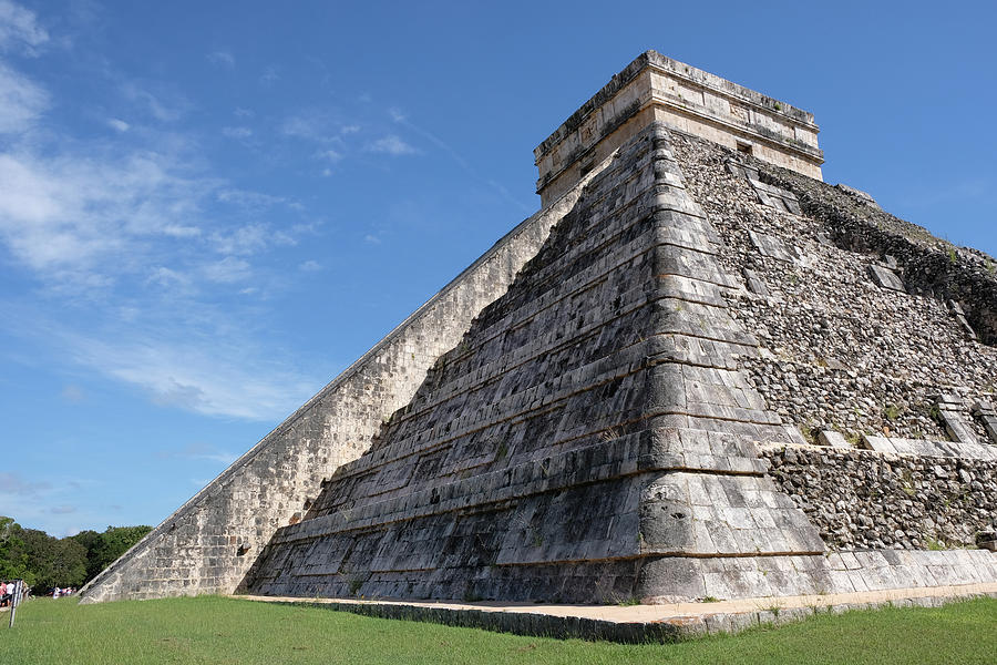 Chichen Itza Mayan Ruins - Cozumel, Mexico Photograph by Timothy Wildey -  Pixels