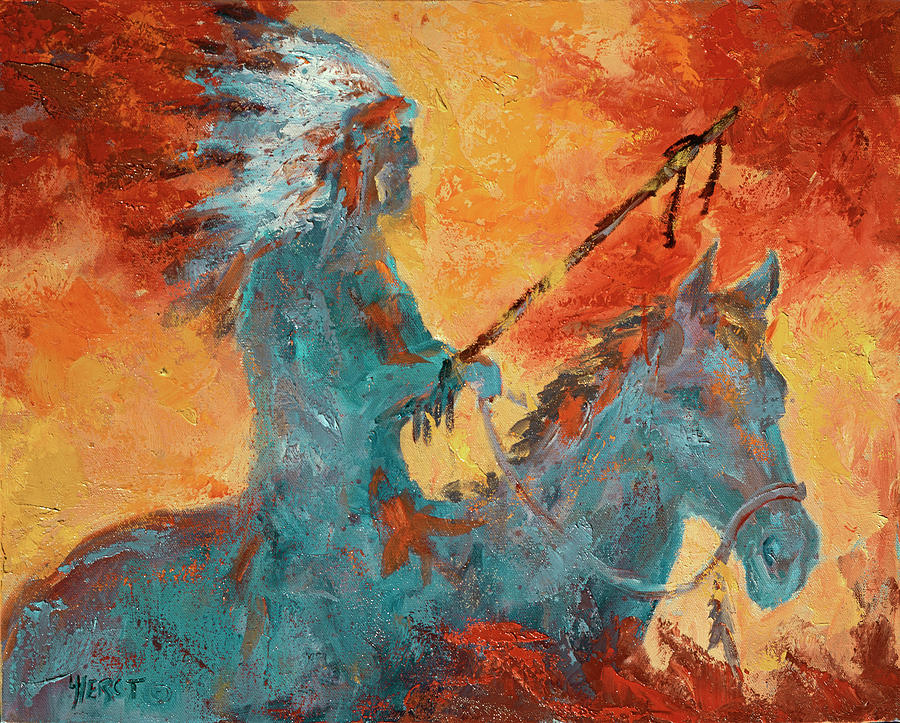 Chief by LC Herst Chief by LC Herst