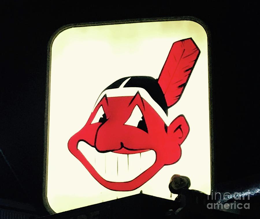 Chief Wahoo Greeting Cards for Sale - Fine Art America