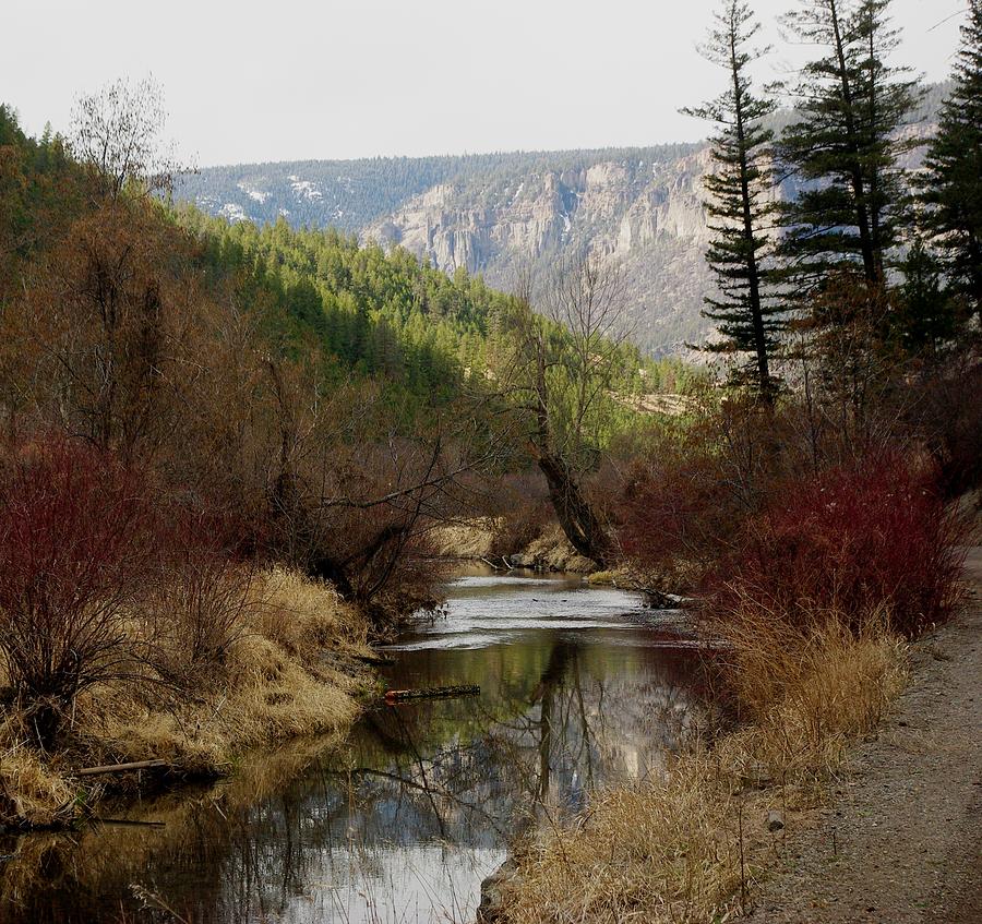 Chilcotin Country Photograph By Dennis Bourgo - Pixels