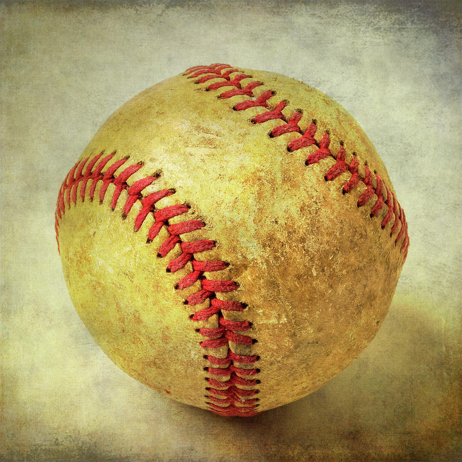 Childhood Baseball Photograph by Garry Gay