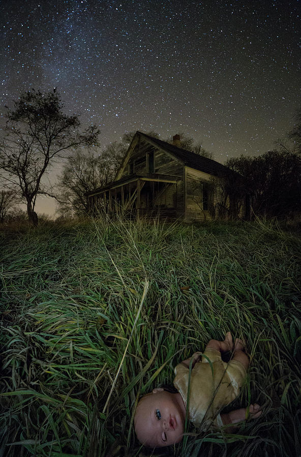Childs Play  Photograph by Aaron J Groen