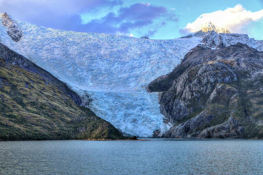 Chilean Fjords Chile Photograph by Paul James Bannerman