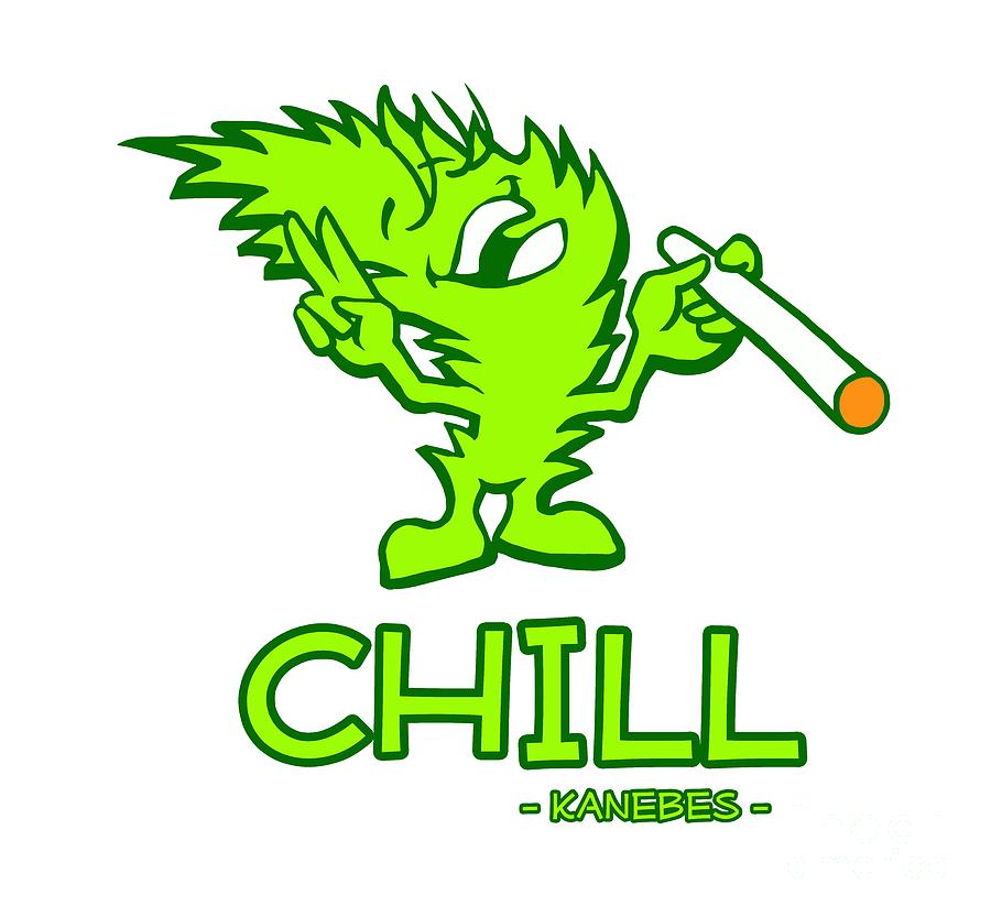 Chill Drawing by Kanebes World Pixels