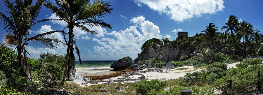 Chillout in Tulum Photograph by Robert Grac