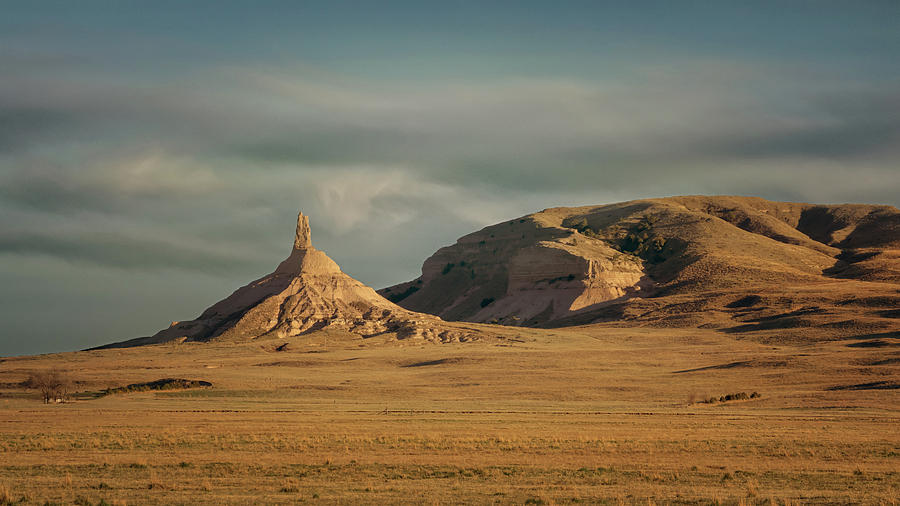 Chimney Rock #2 Photograph by Susan Rissi Tregoning