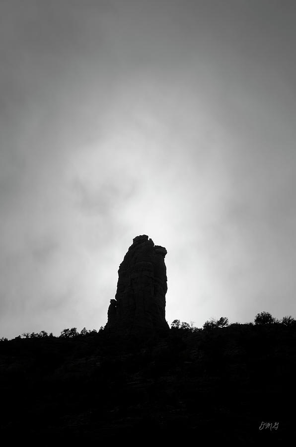 Chimney Rock III Photograph by David Gordon