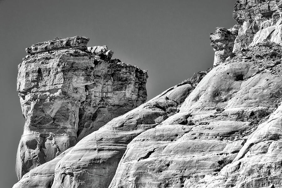 Chimney Rock - New Mexico #4 Photograph by Stuart Litoff