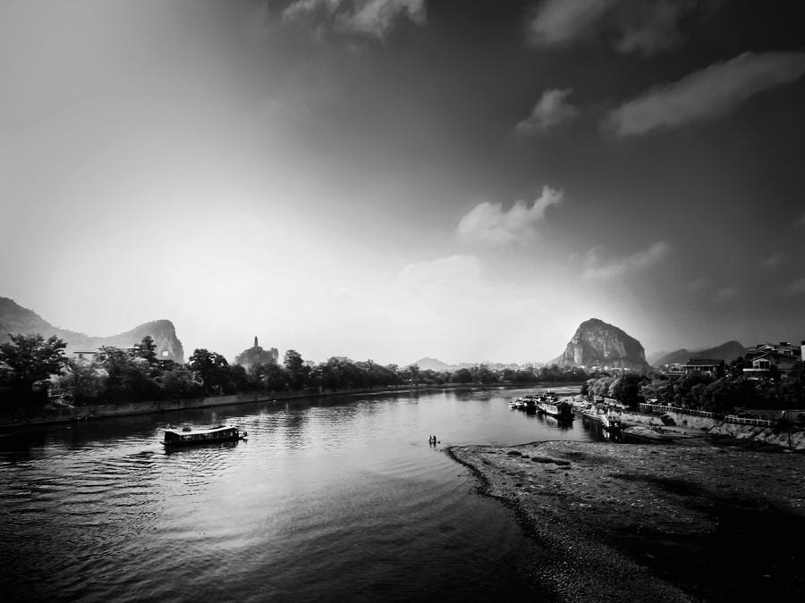 China Guilin landscape scenery photography Photograph by Artto Pan