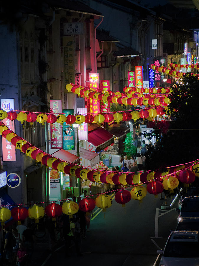 China Town by Andrew Kow China Town by Andrew Kow