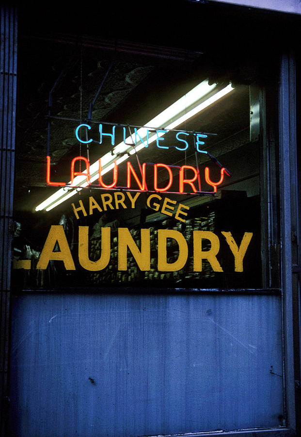 chinese laundry wonder