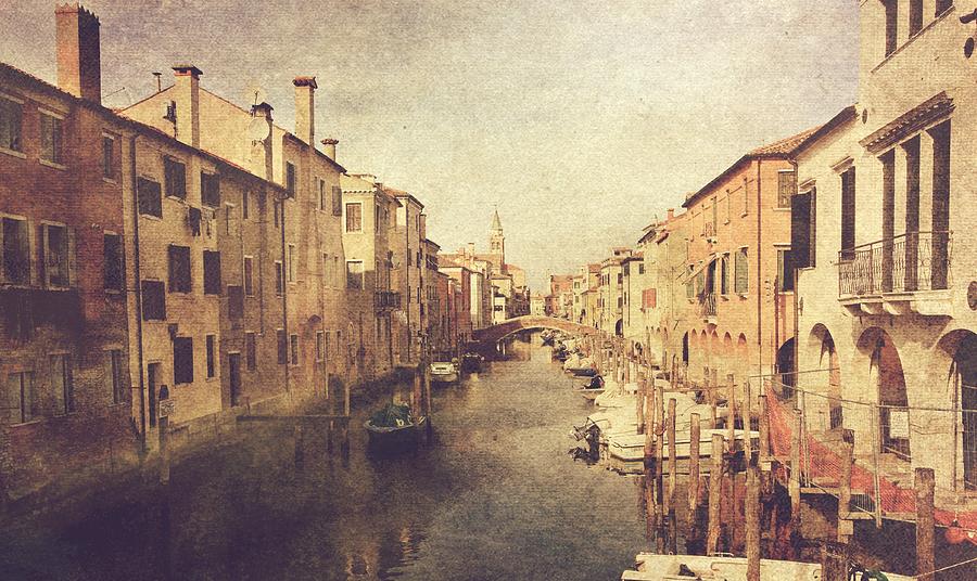 Chioggia by Vittorio Chiampan Chioggia by Vittorio Chiampan