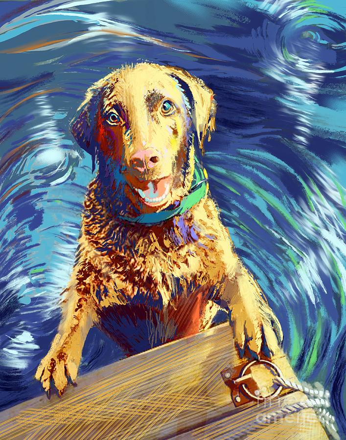 Chip by John Castell Chip by John Castell