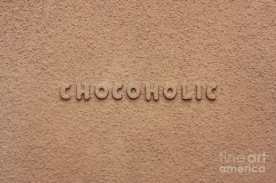 Chocoholic Photograph by Tim Gainey