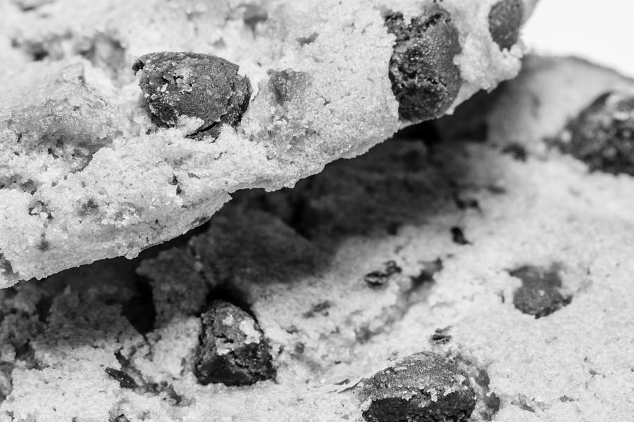 Chocolate Chip Cookies Photograph by SR Green