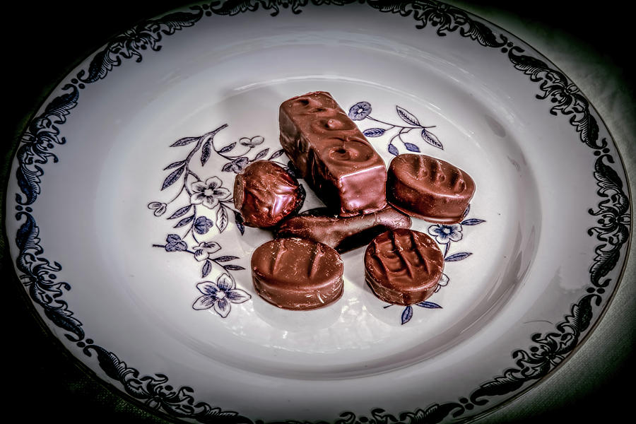 Chocolate #d8 Photograph by Leif Sohlman